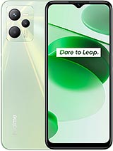 Best available price of Realme C35 in Guyana