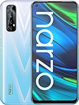 Best available price of Realme Narzo 20 Pro in Guyana