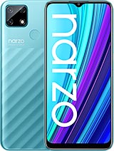 Best available price of Realme Narzo 30A in Guyana