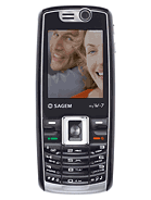 Best available price of Sagem myW-7 in Guyana