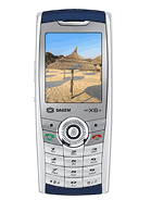 Best available price of Sagem MY X6-2 in Guyana
