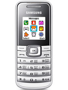 Best available price of Samsung E1050 in Guyana