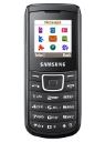 Best available price of Samsung E1100 in Guyana