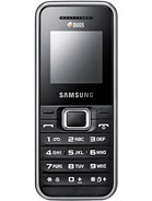 Best available price of Samsung E1182 in Guyana