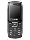 Best available price of Samsung E1210 in Guyana