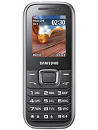 Best available price of Samsung E1230 in Guyana