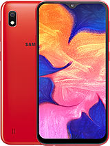 Best available price of Samsung Galaxy A10 in Guyana
