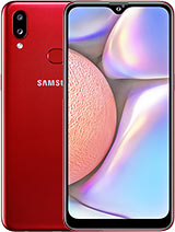 Best available price of Samsung Galaxy A10s in Guyana