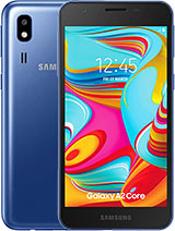 Best available price of Samsung Galaxy A2 Core in Guyana