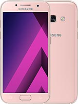 Best available price of Samsung Galaxy A3 2017 in Guyana