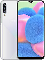 Best available price of Samsung Galaxy A30s in Guyana