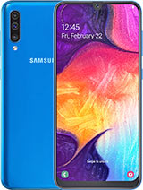 Best available price of Samsung Galaxy A50 in Guyana