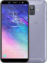 Best available price of Samsung Galaxy A6 2018 in Guyana