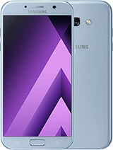 Best available price of Samsung Galaxy A7 2017 in Guyana
