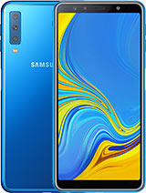 Best available price of Samsung Galaxy A7 2018 in Guyana