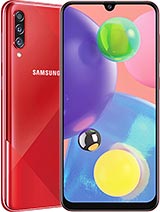 Best available price of Samsung Galaxy A70s in Guyana