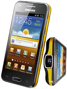 Best available price of Samsung I8530 Galaxy Beam in Guyana