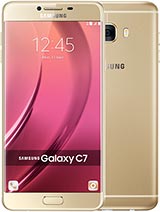Best available price of Samsung Galaxy C7 in Guyana