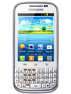 Best available price of Samsung Galaxy Chat B5330 in Guyana