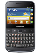 Best available price of Samsung Galaxy M Pro B7800 in Guyana