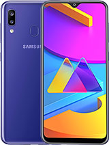 Best available price of Samsung Galaxy M10s in Guyana