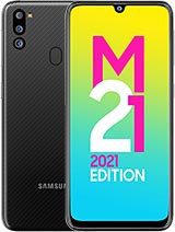 Best available price of Samsung Galaxy M21 2021 in Guyana