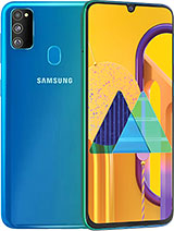 Best available price of Samsung Galaxy M30s in Guyana