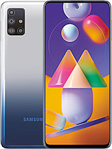 Best available price of Samsung Galaxy M31s in Guyana