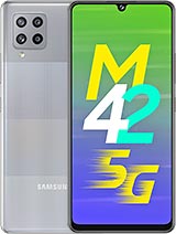 Best available price of Samsung Galaxy M42 5G in Guyana