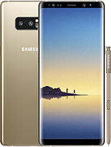 Best available price of Samsung Galaxy Note8 in Guyana