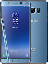 Best available price of Samsung Galaxy Note FE in Guyana