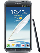 Best available price of Samsung Galaxy Note II CDMA in Guyana