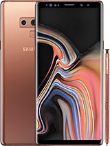 Best available price of Samsung Galaxy Note9 in Guyana