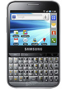 Best available price of Samsung Galaxy Pro B7510 in Guyana