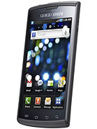 Best available price of Samsung I9010 Galaxy S Giorgio Armani in Guyana