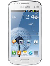 Best available price of Samsung Galaxy S Duos S7562 in Guyana