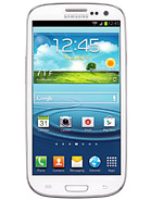 Best available price of Samsung Galaxy S III CDMA in Guyana