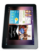 Best available price of Samsung P7500 Galaxy Tab 10-1 3G in Guyana
