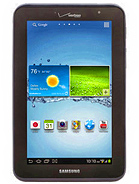 Best available price of Samsung Galaxy Tab 2 7-0 I705 in Guyana