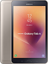 Best available price of Samsung Galaxy Tab A 8-0 2017 in Guyana