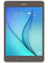Best available price of Samsung Galaxy Tab A 8-0 2015 in Guyana