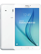 Best available price of Samsung Galaxy Tab E 8-0 in Guyana