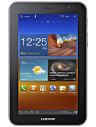 Best available price of Samsung P6200 Galaxy Tab 7-0 Plus in Guyana