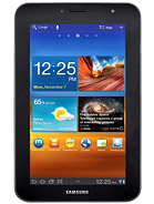 Best available price of Samsung P6210 Galaxy Tab 7-0 Plus in Guyana