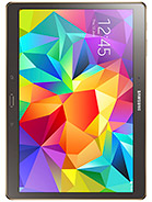 Best available price of Samsung Galaxy Tab S 10-5 LTE in Guyana