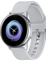 Best available price of Samsung Galaxy Watch Active in Guyana