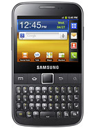 Best available price of Samsung Galaxy Y Pro B5510 in Guyana