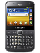 Best available price of Samsung Galaxy Y Pro Duos B5512 in Guyana