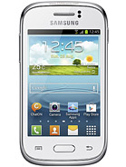 Best available price of Samsung Galaxy Young S6310 in Guyana