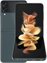 Best available price of Samsung Galaxy Z Flip3 5G in Guyana